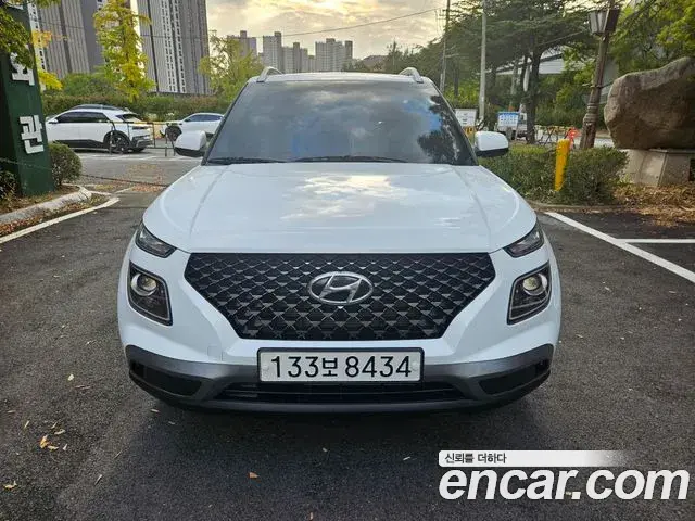 Hyundai Venue 1.6 Flux 2022
