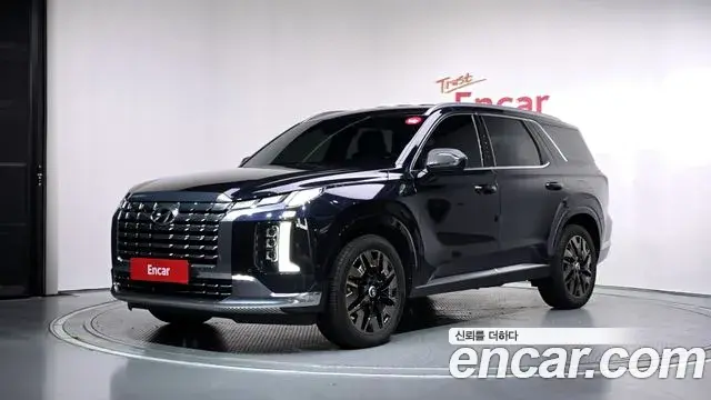 Hyundai Palisade Gasoline 3.8 4WD Calligraphy 2022