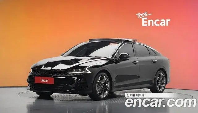 Kia K5 1.6 Turbo Signature 2022