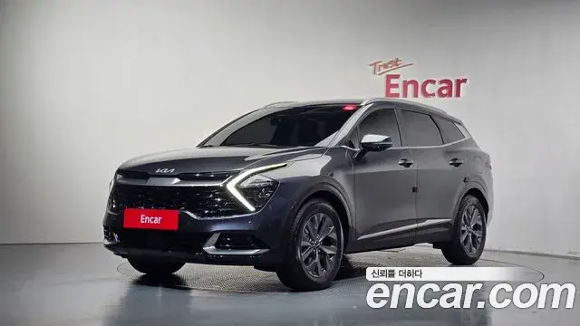 Kia Sportage Diesel 2.0 2WD Signature 2024