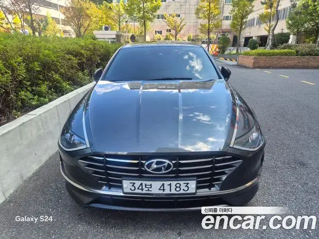 Hyundai Sonata 2.0 Premium 2019