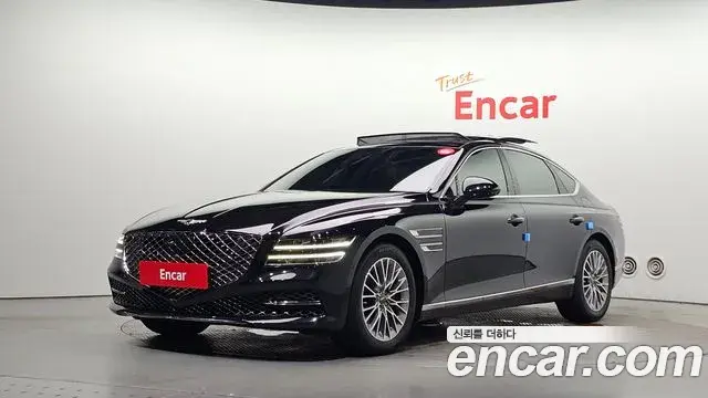 Genesis G80 Gasoline 2.5 Turbo AWD 2021