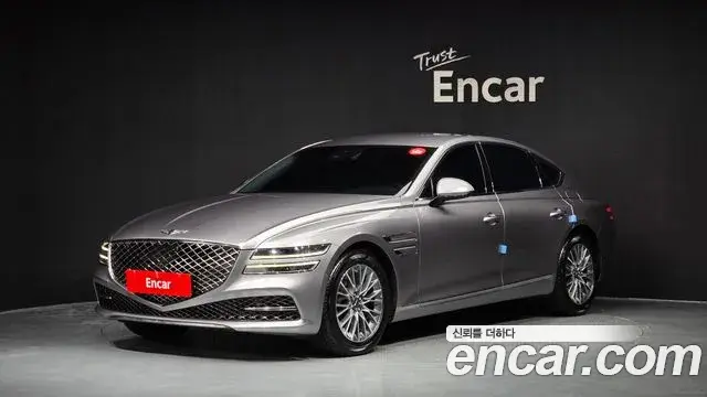 Genesis G80 Gasoline 2.5 Turbo AWD 2022