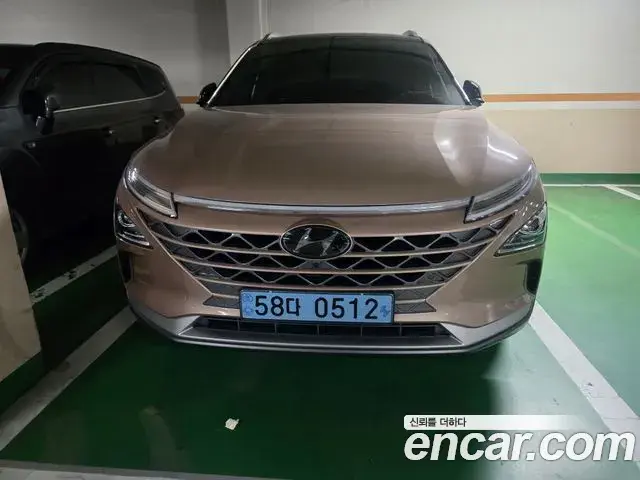 Hyundai Nexo Premium 2020