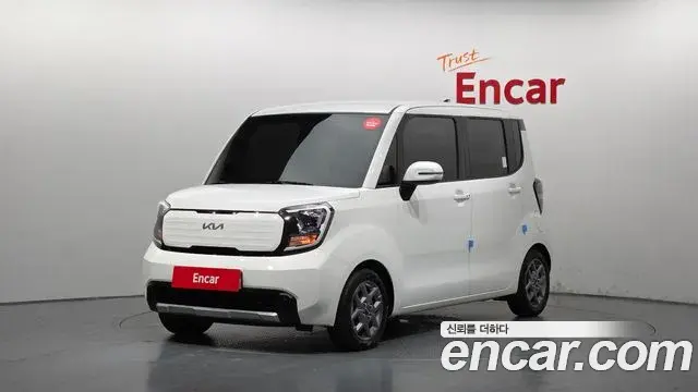 Kia RAY Prestige 2022