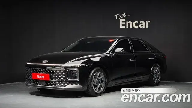 Hyundai Grandeur 2,5 Gasoline 2WD Exclusive 2023