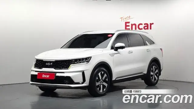 Kia Sorento Gasoline 2.5T 2WD Signature 2022