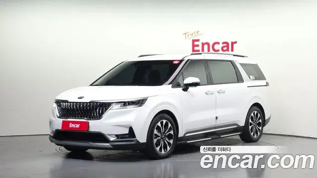 Kia Carnival Diesel 9-Seater Signature 2021