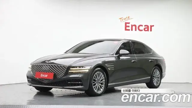 Genesis G80 Gasoline 2.5 Turbo AWD 2023