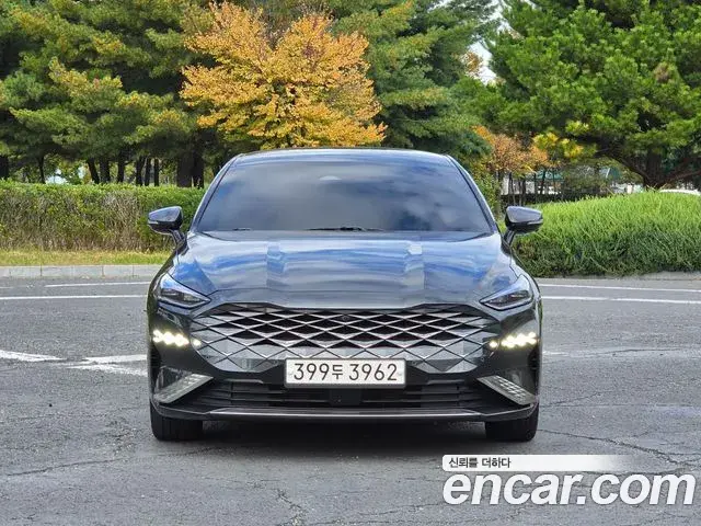 Kia K8 2.5 Gasoline 2WD Noblesse 2022