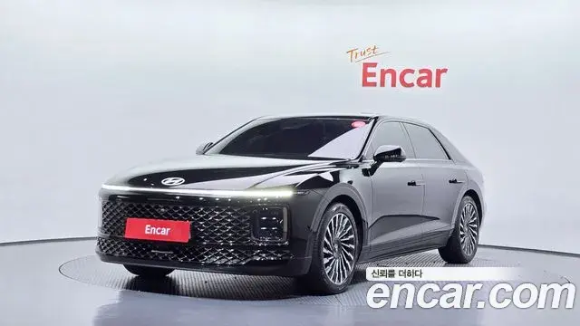 Hyundai Grandeur 2,5 Gasoline 2WD Calligraphy 2023