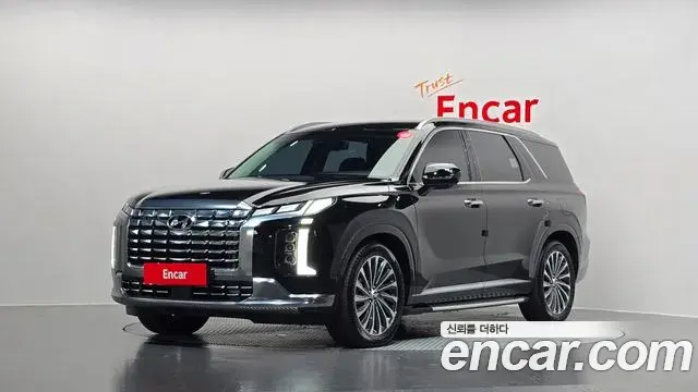 Hyundai Palisade Diesel 2.2 4WD Calligraphy 2024
