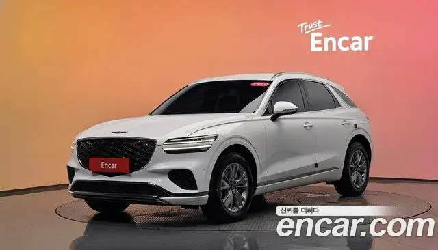 Genesis GV70 2.5T Gasoline 2WD 2024