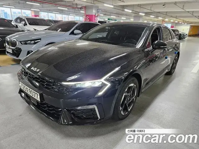 Kia K5 2.0 Prestige 2024
