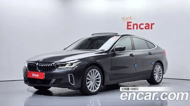 BMW Gran Turismo 620d Luxury 2023