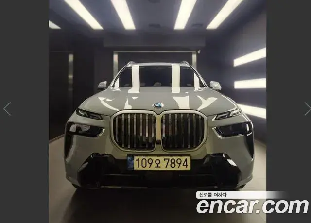 BMW X7 xDrive 40i M Sport 6STR 2025