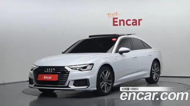 Audi A6 45 TFSI Quattro Premium 2022