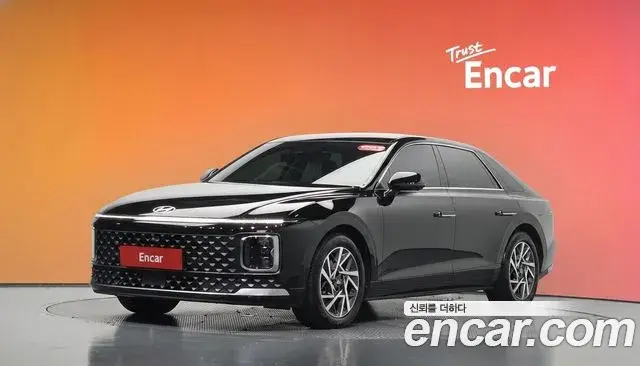 Hyundai Grandeur 2,5 Gasoline 2WD Premium 2023