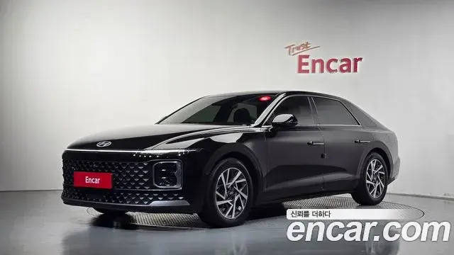 Hyundai Grandeur Exclusive 2023