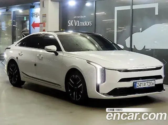 Kia K8 Noblesse 2024