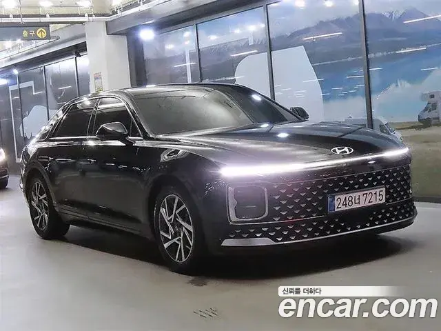 Hyundai Grandeur Exclusive 2023