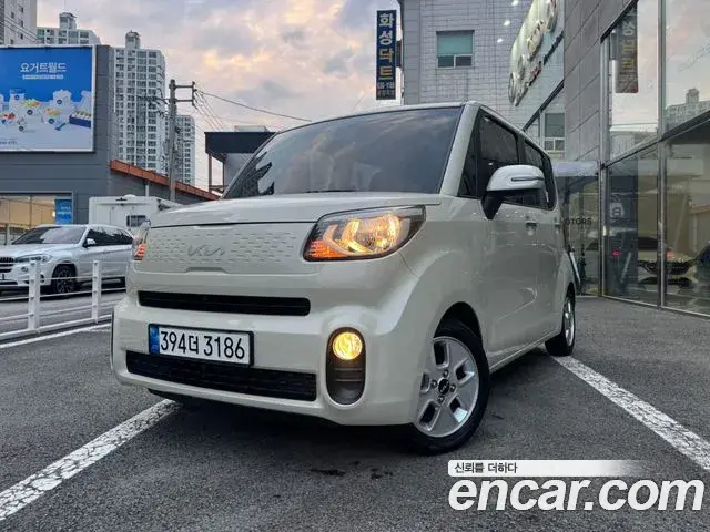 Kia RAY Prestige 2022