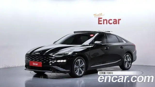 Kia K8 Signature Special 2023