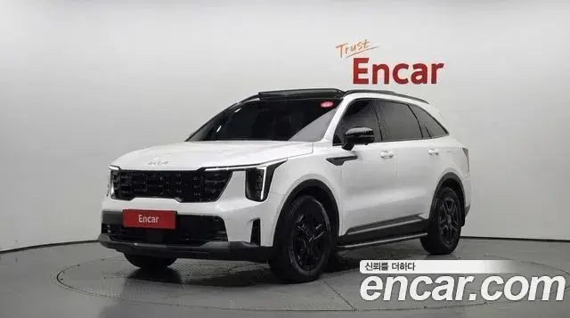 Kia Sorento HEV 1.6 2WD Gravity 2023