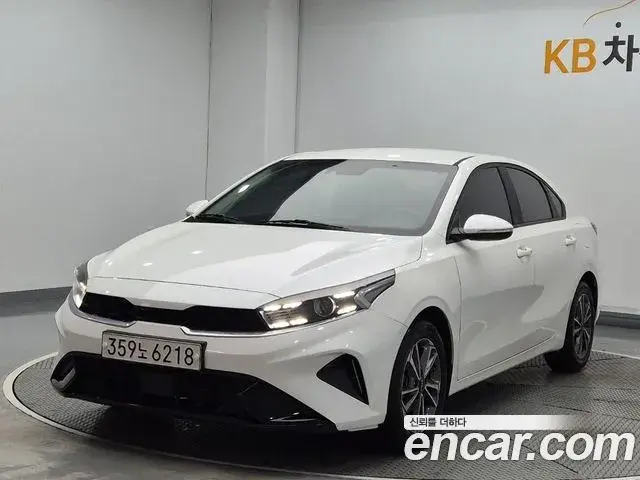 Kia K3 1.6 Trendy 2021