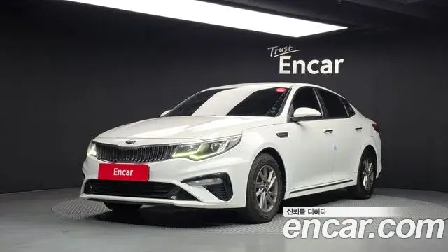 Kia K5 1.7 Diesel Prestige 2019