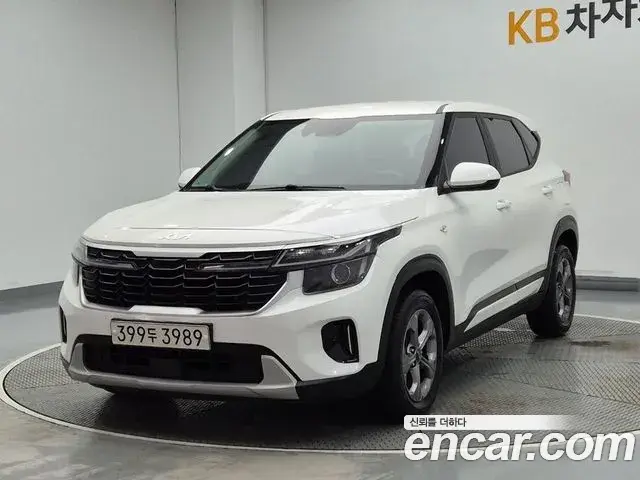 Kia Seltos Gasoline 1.6 Turbo 2WD Trendy 2023