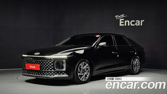Hyundai Grandeur 2,5 Gasoline 2WD Exclusive 2023