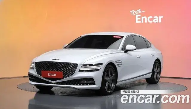Genesis G80 Gasoline 3.5 Turbo AWD 2023