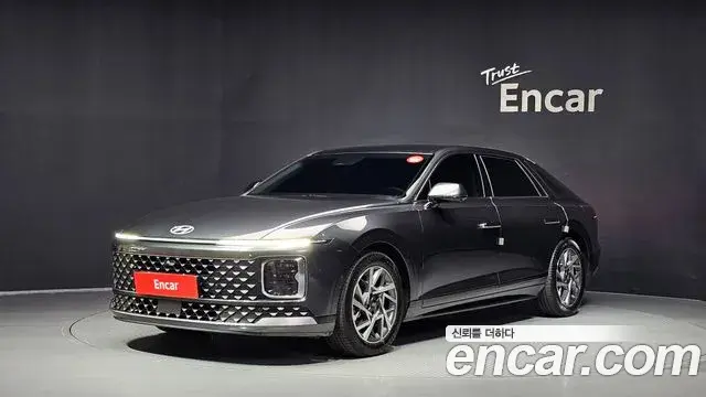 Hyundai Grandeur 2,5 Gasoline 2WD Exclusive 2023