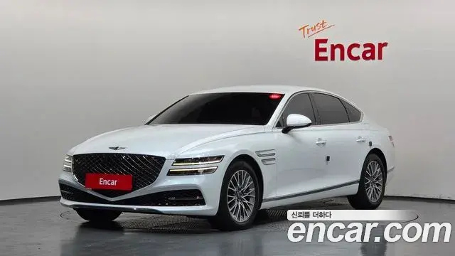 Genesis G80 Gasoline 2.5 Turbo 2WD 2023
