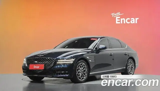 Genesis G80 Gasoline 2.5 Turbo 2WD 2022