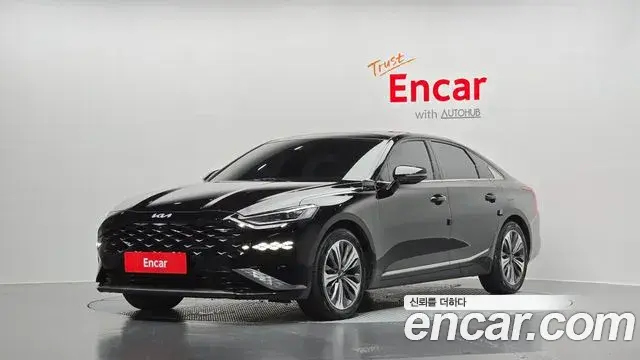 Kia K8 Noblesse 2022