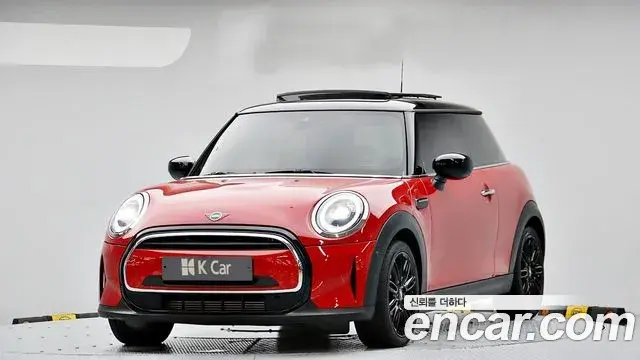 Mini Cooper 클래식 플러스 3rd 2024