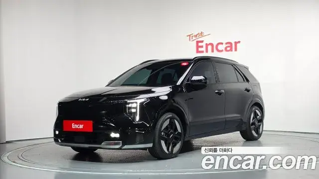 Kia Niro SIgnature 2026