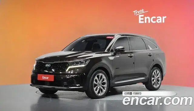 Kia Sorento Diesel 2.2 2WD Noblesse 2020