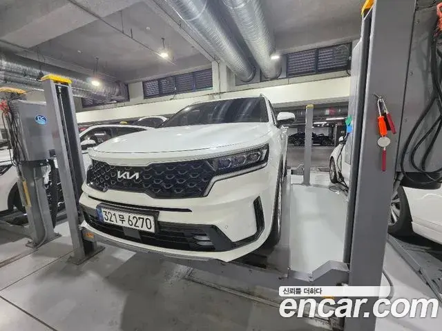 Kia Sorento Diesel 2.2 4WD Noblesse 2023