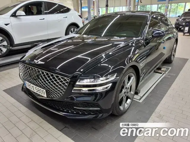 Genesis G80 Gasoline 3.5 Turbo AWD 2022