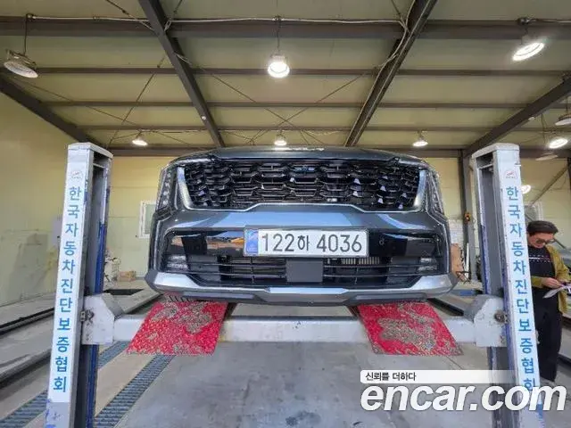 Kia Sorento Diesel 2.2 4WD Noblesse 2025