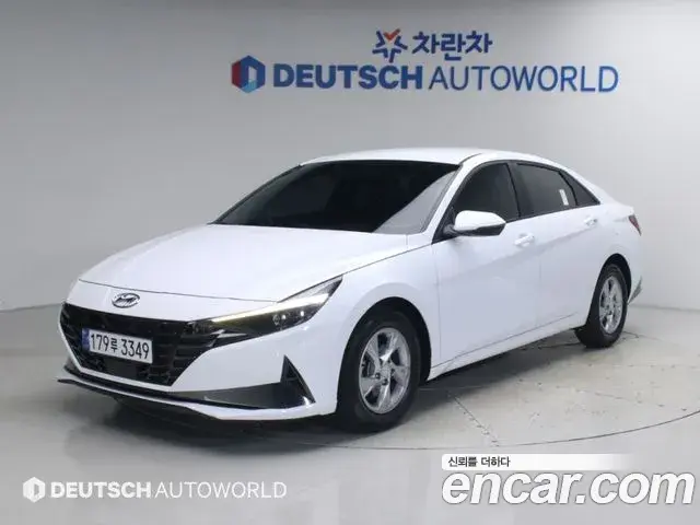 Hyundai AVANTE 1.6 Modern 2022