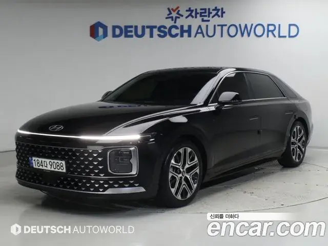 Hyundai Grandeur 2,5 Gasoline 2WD Exclusive 2023