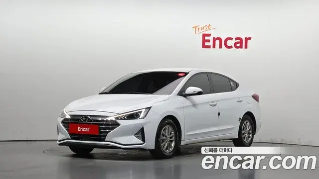 Hyundai AVANTE 1.6 Smart 2019