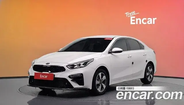Kia K3 Noblesse 2019