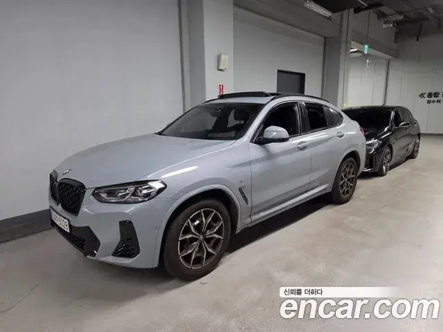 BMW X4 xDrive20i M Sport 2022