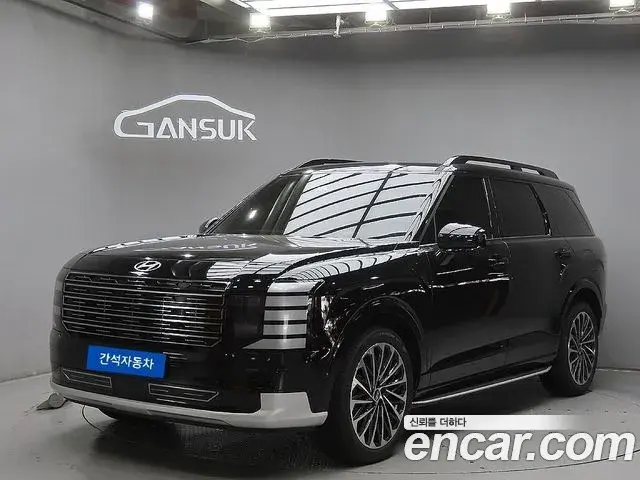 Hyundai Palisade HEV 2.5T 4WD 7-Seater Calligraphy 2025