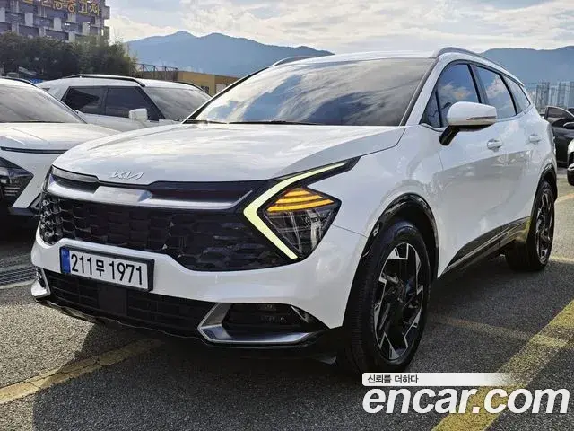 Kia Sportage Diesel 2.0 2WD Prestige 2022